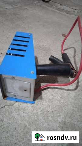 Тестер для проверки акб Омск - изображение 1