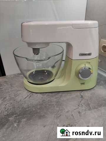 Кухонный комбайн kenwood Одинцово - изображение 1