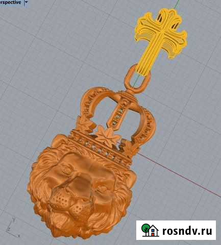 3d моделирование ювелирных изделий и не только Владивосток - изображение 1