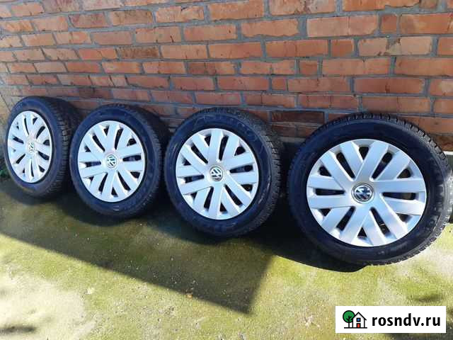 Колеса на фольксваген Моздок - изображение 1