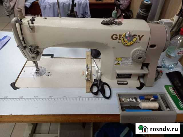 Швейная машинка промышленая со столом Волгодонск - изображение 1
