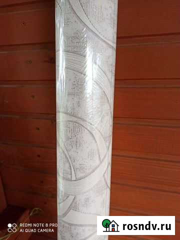 Обои виниловые на флизелиновой основе Гусь-Хрустальный - изображение 1