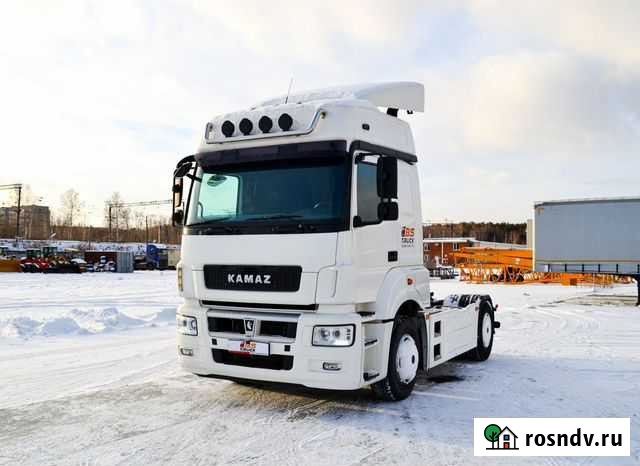 КамАЗ 5490, 2016 Екатеринбург - изображение 1