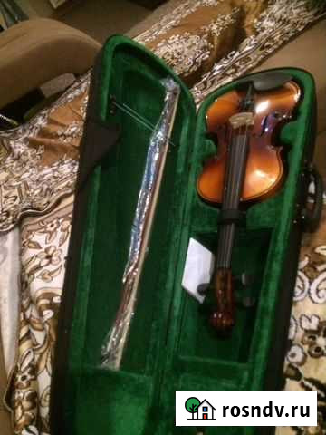 Скрипка новая детская Братск - изображение 1