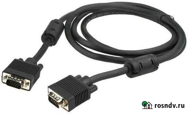 Кабель VGA, hdmi, сетевой, переходники Севастополь - изображение 1