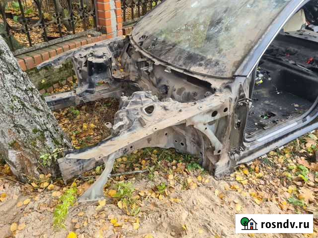 Лонжерон передний левый Audi A6 C7 четверть Электроугли - изображение 1