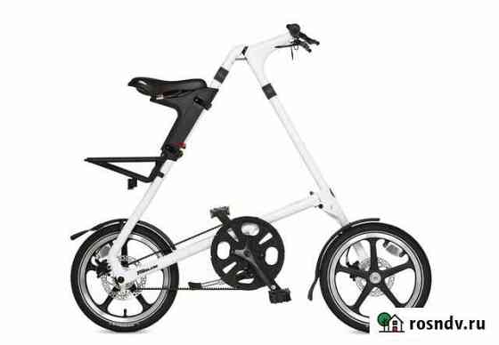 Strida LT складной велосипед Сочи