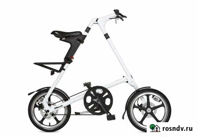 Strida LT складной велосипед Сочи - изображение 1