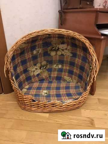 Лежанка для животного Ульяновск - изображение 1