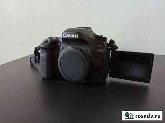 Canon 80D Верхняя Пышма