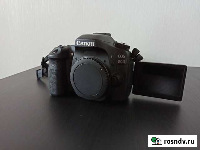 Canon 80D Верхняя Пышма - изображение 1