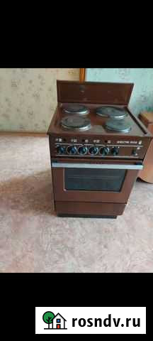 Плита электрическая Новокузнецк - изображение 1