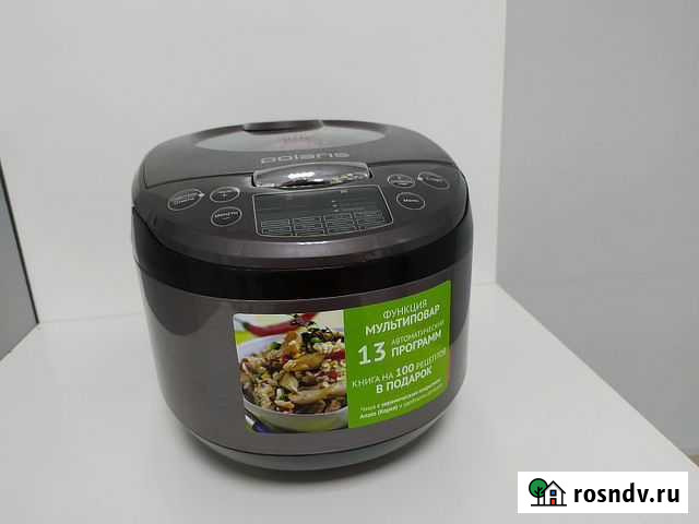 Мультиварка Polaris PMC 0516ADG Ижевск - изображение 1