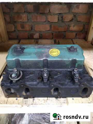 Головка блока цилиндров Volvo FL 6 TD 61 Кировск - изображение 1