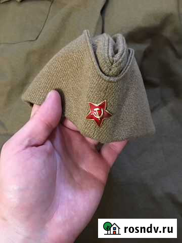 Пилотка ркка Ефремов - изображение 1