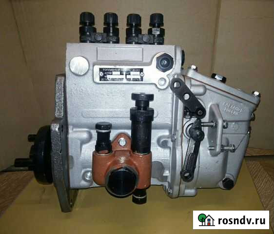Топливный насос тнвд Д-243, мтз-80, мтз-82 Курск - изображение 1