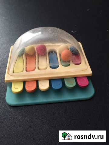 Игра Головоломка - Пианино (СССР) Смоленск - изображение 1