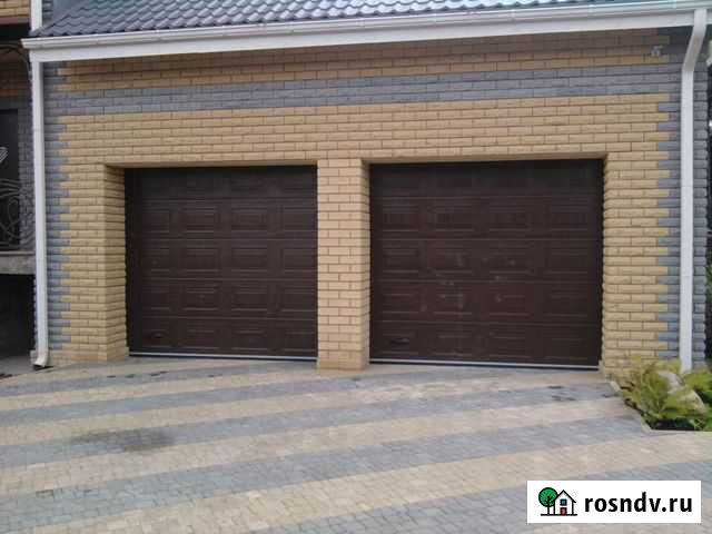 Секционные ворота Бугульма - изображение 1