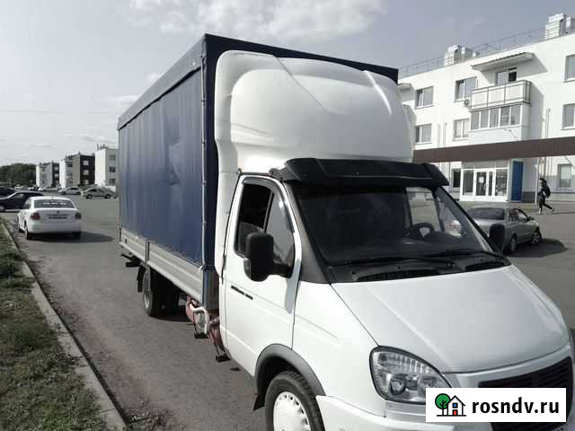 Грузоперевозки, грузчики Ульяновск - изображение 1