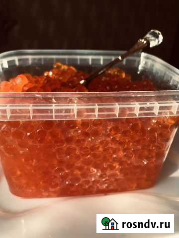 Красная икра кеты премиум класса Чита - изображение 1