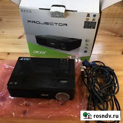 Проектор Acer X110P DLP Йошкар-Ола - изображение 1