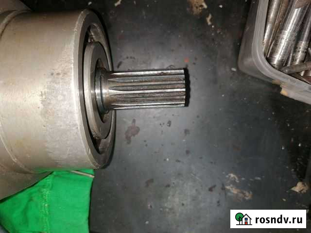 Гидромотор Новобурейский - изображение 1