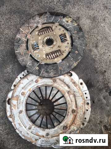 Сцепление хендай галлопер с двигателя 3.0 Перемышль - изображение 1
