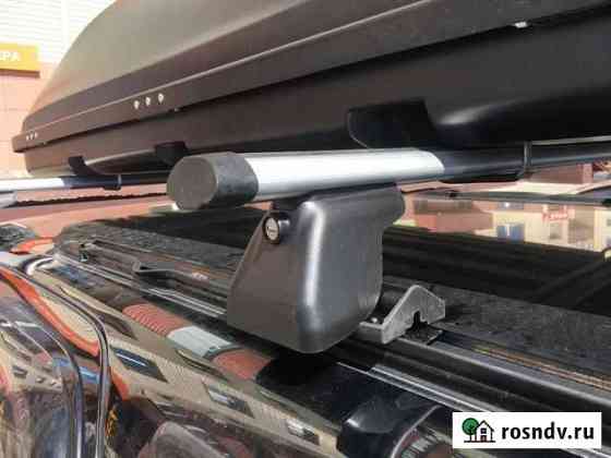 Автобагажник Toyota Hilux Surf Мир автолюбителя Новосибирск