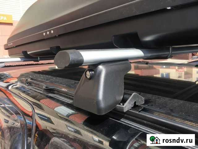 Автобагажник Toyota Hilux Surf Мир автолюбителя Новосибирск - изображение 1