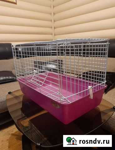 Клетка для грызунов Ульяновск - изображение 1