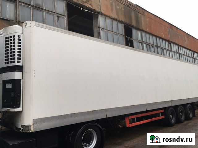 Полуприцеп рефрижератор Lamberet H53, 1998 Ворошнево - изображение 1