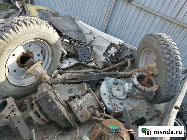 Запчасти на мтз - 80 Канаш - изображение 1