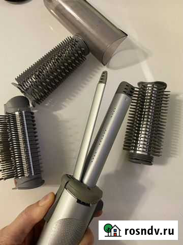 Беспроводной стайлер Braun Cordless Красногорск - изображение 1