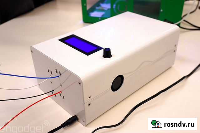 Palette+ 4-х цветная приставка к 3D-принтеру Калининград - изображение 1