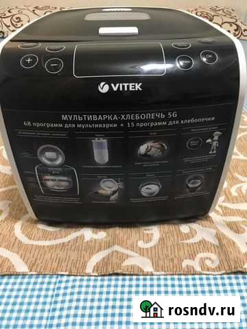 Мультиварка,хлебопечь Симферополь - изображение 1