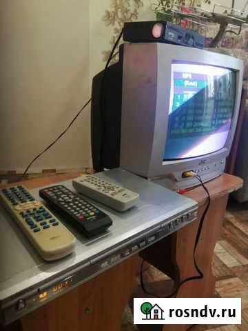 Телевизор Шимановск - изображение 1