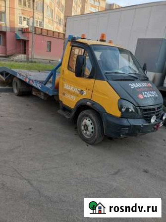 Продам эвакуатор Валдай 278423 Киров - изображение 1