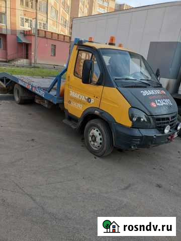 Продам эвакуатор Валдай 278423 Киров - изображение 1