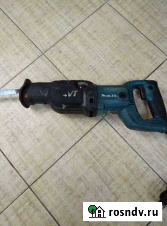 Инструмент сабельная пила makita jr3070CT Байкальск - изображение 1