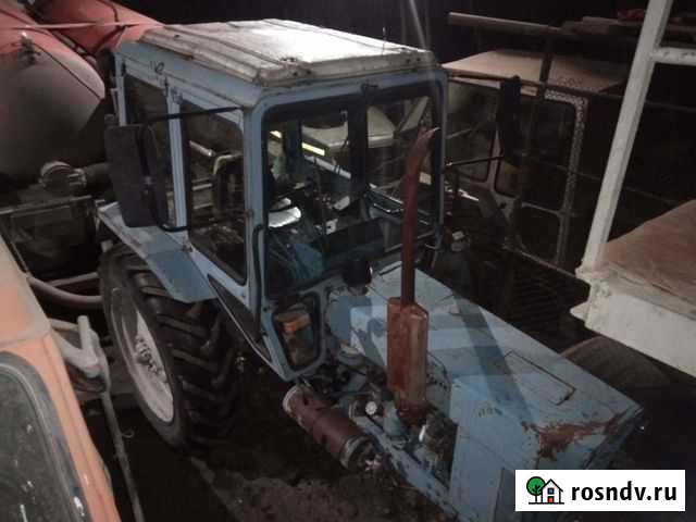 Мтз 80-У Успенка - изображение 1