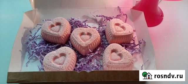 Бомбочки для ванны Муром - изображение 1