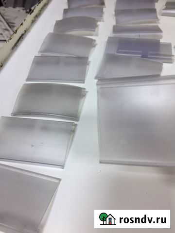 Пластиковые бейжики под ценники Ангарск - изображение 1