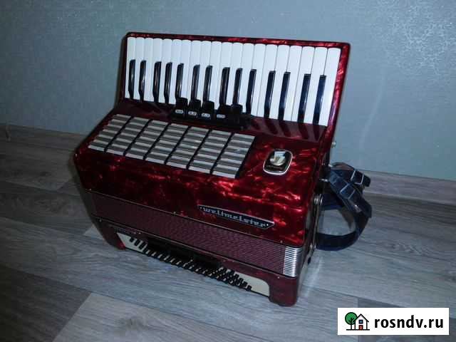 Аккордеон weltmeister 3 4 Пермь - изображение 1