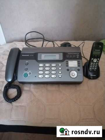 Телефон-факс Чита - изображение 1