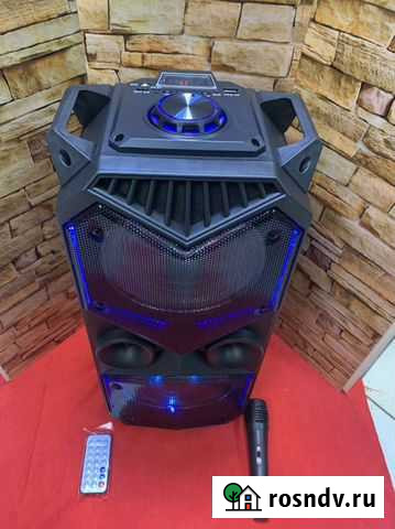 Портативная колонка bluetooth новая Оренбург - изображение 1