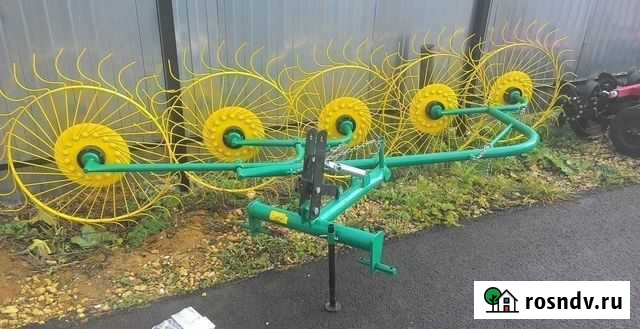 Грабли ворошилки Миасс - изображение 1