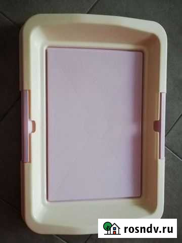 Лоток для собак Смоленск - изображение 1