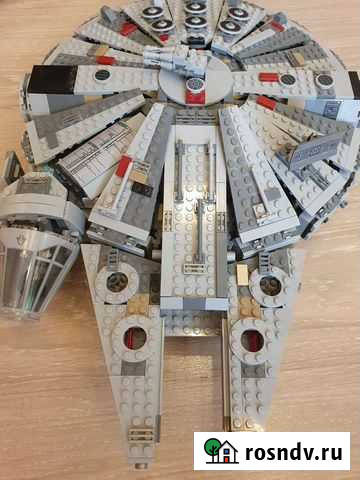 Lego сокол тысячелетия Лего Новосибирск - изображение 1