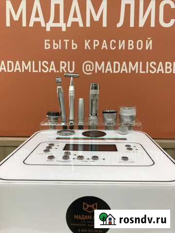 Аппарат косметологический, RF, микротоки,вакуум Челябинск - изображение 1