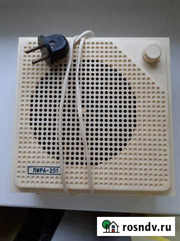 Радио, громкоговоритель, винтаж, СССР Ковров - изображение 1